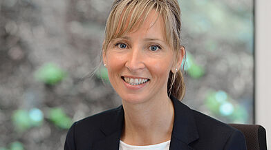 Portrait Dr. Annette Reuters
