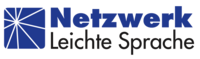 Logo des "Netzwerk Leichte Sprache"