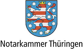 Logo Notarkammer Thüringen